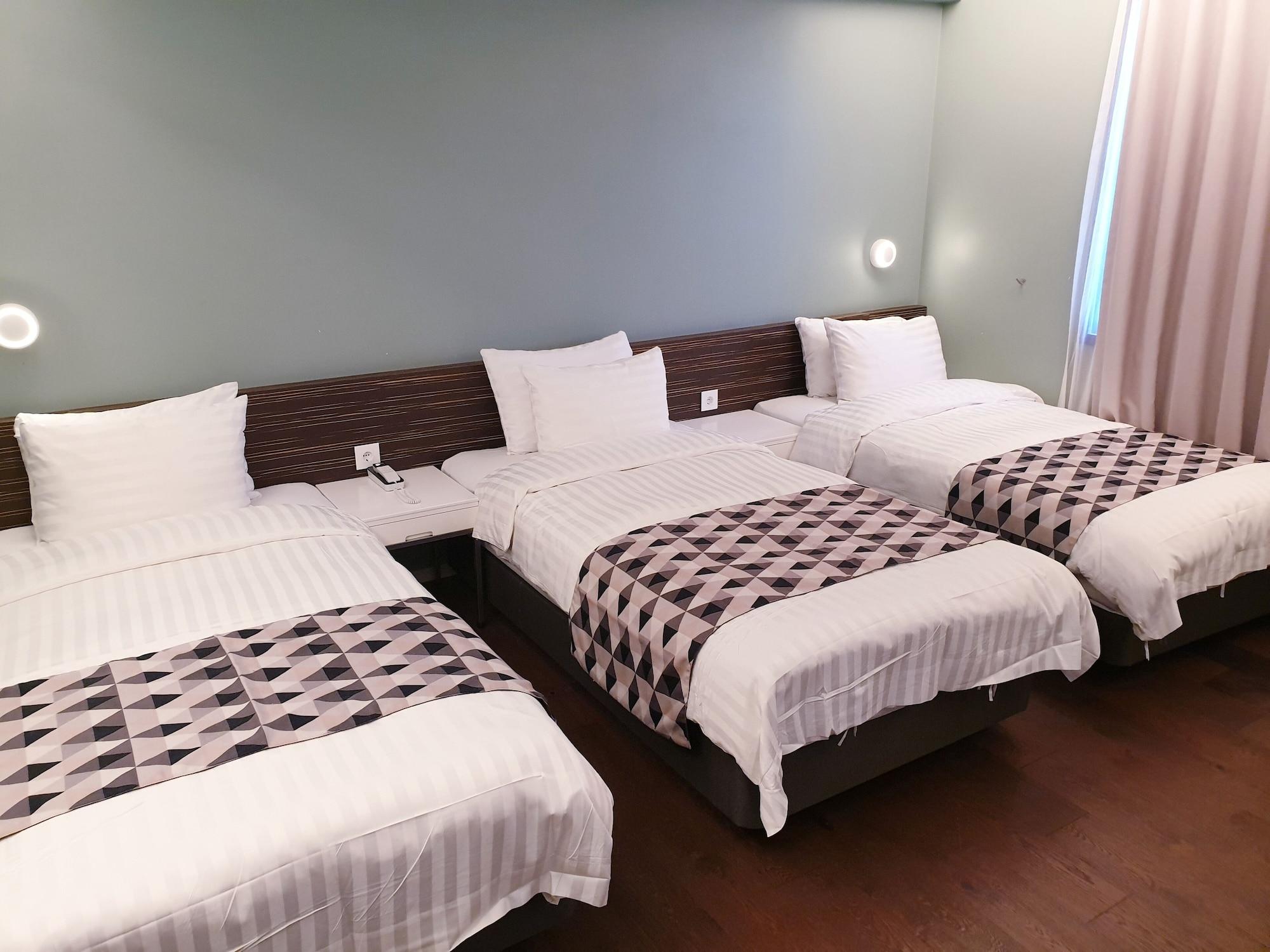 Hotel Matthieu يوسو المظهر الخارجي الصورة